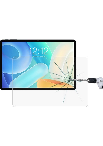 Teclast M40 Air Için Temperli Teclast M40 Air Için 1 Adet Gl Film (Yurt Dışından)