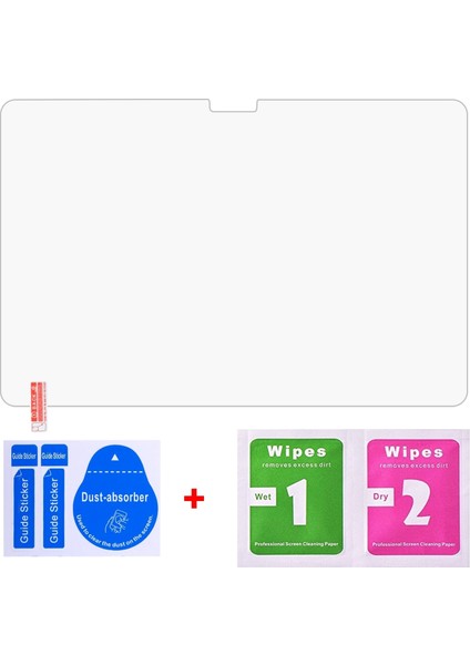 Teclast M40 Air Için Temperli Teclast M40 Air Için 1 Adet Gl Film (Yurt Dışından) indirimleri