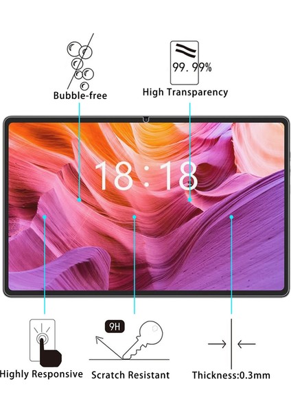 N-One Npad Plus Plus2 10.4 Için 25 Adet Temperli Gl Film (Yurt Dışından) modelleri
