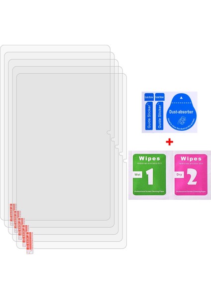 N-One Npad Plus Plus2 10.4 Için 25 Adet Temperli Gl Film (Yurt Dışından) indirimleri