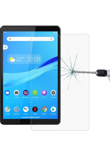 Lenovo Tab M8 Için Temperli Gl Film (Yurt Dışından)