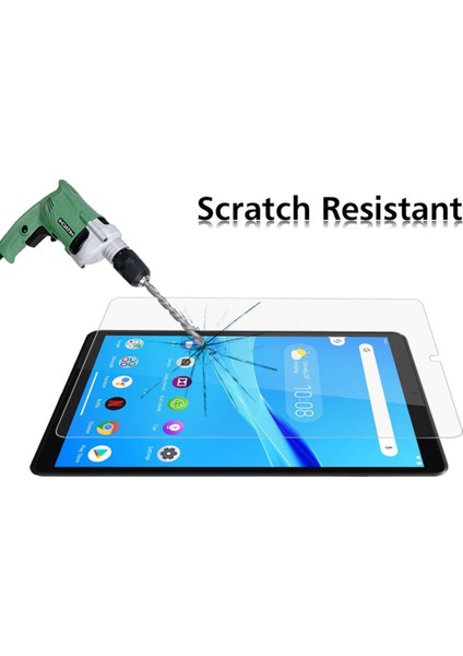 Lenovo Tab M8 Için Temperli Gl Film (Yurt Dışından) indirimleri
