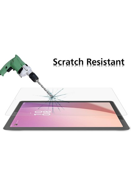 Lenovo Tab M9 Için Temperli Tablet I Lenovo Tab M9 Için 1 Adet Gl Film (Yurt Dışından)