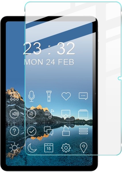 Imak Oppo Pad Air Için H S Gl Film (Yurt Dışından)