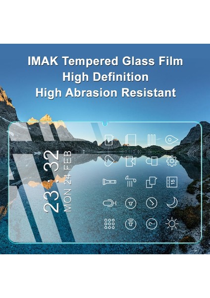 Imak Oppo Pad Air Için H S Gl Film (Yurt Dışından) indirimleri