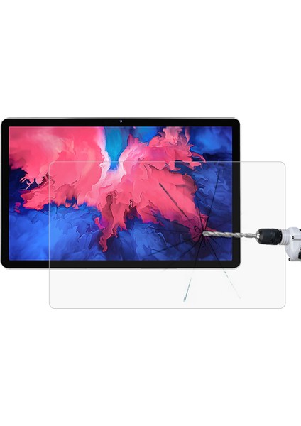 Lenovo Pad Lenovo Pad Plus Için 9h 2.5d Lenovo Pad Lenovo Pad Plus Için 1 Adet Gl Film (Yurt Dışından)
