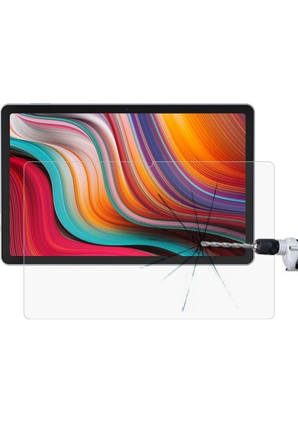 Lenovo Erazer M20 10.4 Için Temperli Gl Film (Yurt Dışından)