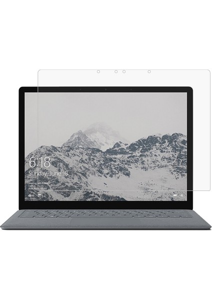 Microsoft Surface Dizüstü Bilgisayar 13,5 Inç Için Temperli Gl Film (Yurt Dışından) fiyatları