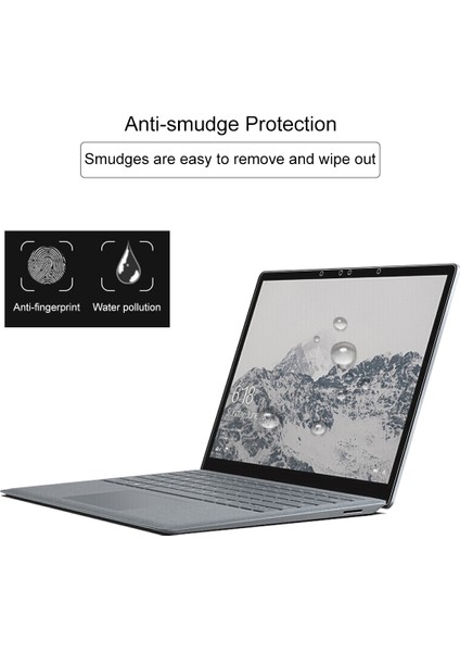 Microsoft Surface Dizüstü Bilgisayar 13,5 Inç Için Temperli Gl Film (Yurt Dışından) fırsatları