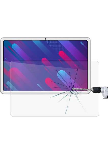 Kruger&matz Eagle 1072 10.1 Için Temperli Gl Film (Yurt Dışından)