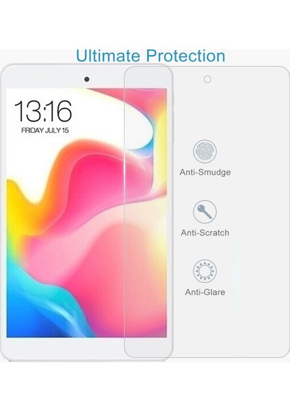 Teclast P80 Pro Için Temperli Gl Film (Yurt Dışından) fırsatları
