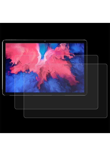 Lenovo Tab P11 2 Adet 9h Temperli I Lenovo Tab P11 Tab P11 5g Xiaoxin Pad 11 Inç Motorola Moto Tab G70 Gl Film (Yurt Dışından)