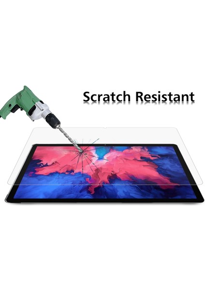 Lenovo Tab P11 2 Adet 9h Temperli I Lenovo Tab P11 Tab P11 5g Xiaoxin Pad 11 Inç Motorola Moto Tab G70 Gl Film (Yurt Dışından)