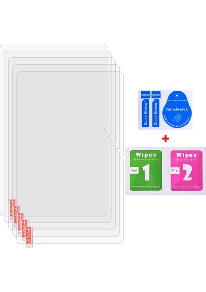 N-One Npad x X1 11 Için 25 Adet Temperli Gl Film (Yurt Dışından)