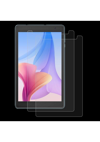 Blackview Tab 5 Için 2 Adet Temperli Tablet Blackview Tab 5 Için 2 Adet Gl Film (Yurt Dışından)