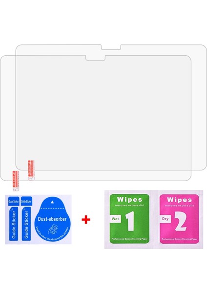 Teclast M40 Air Için 2 Adet Temperli Teclast M40 Air Için 2 Adet Gl Film (Yurt Dışından) fiyatları