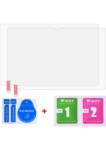 Iplay Go 11 Için 2 Adet Temperli Gl Film (Yurt Dışından)