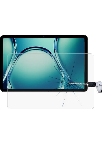 Lenovo Erazer K30 Pad 12.6 Için Temperli Gl Film (Yurt Dışından)