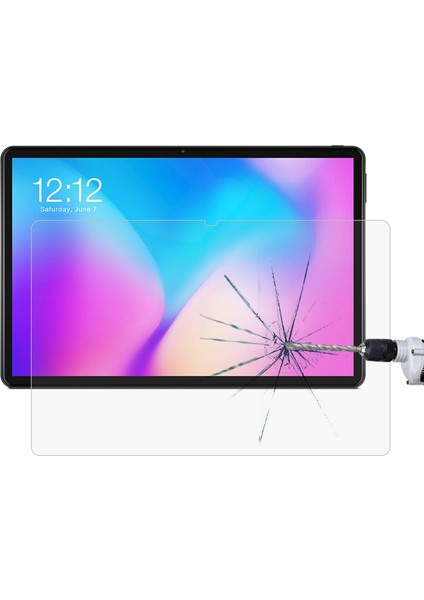 Teclast T30 Için Temperli Tablet I Gl Film (Yurt Dışından)