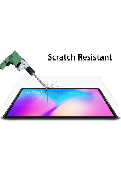 Teclast T30 Için Temperli Tablet I Gl Film (Yurt Dışından)
