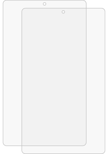 Teclast P80 Pro Için 2 Adet 9h 2.5d Patlamaya Dayanıklı Temperli Gl Film (Yurt Dışından) modelleri