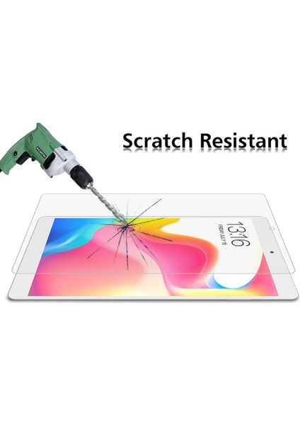 Teclast P80 Pro Için 2 Adet 9h 2.5d Patlamaya Dayanıklı Temperli Gl Film (Yurt Dışından) indirimleri