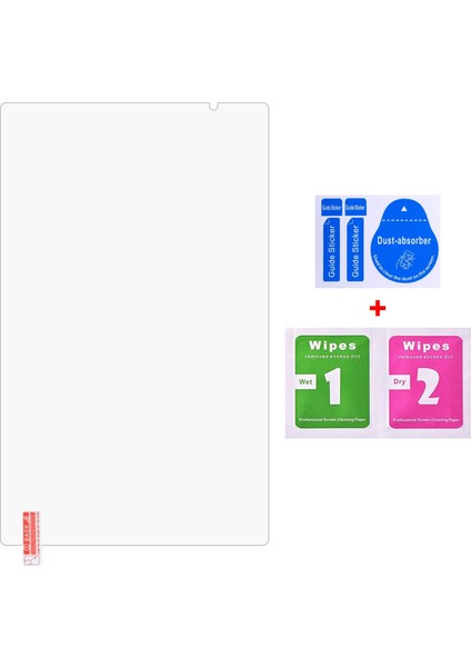 Teclast P25T Için Temperli Tablet Teclast P25T Için1 Adet Gl Film (Yurt Dışından)