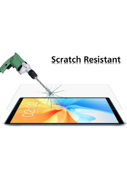 Teclast P25T Için Temperli Tablet Teclast P25T Için1 Adet Gl Film (Yurt Dışından)
