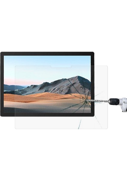 Microsoft Surface Book 3 Için Tablet 3 15 Inç Microsoft Surface Book 3 Için 15 Inç 1 Adet Gl Film (Yurt Dışından)