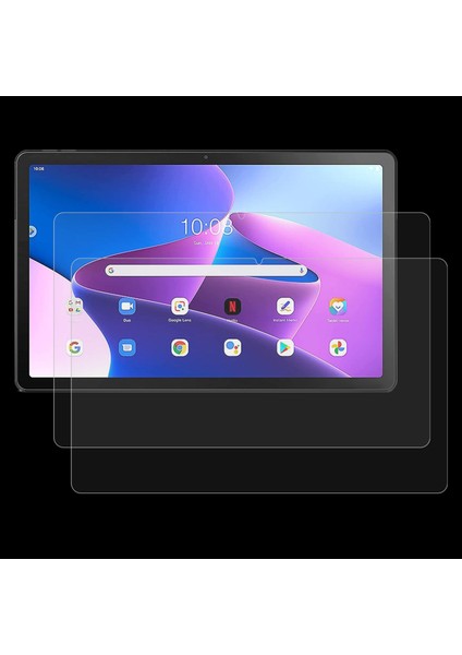 2 Adet Tablet I Lenovo Tab M10 Plus 10.6 3. Nesil 2 Adet Gl Film (Yurt Dışından)