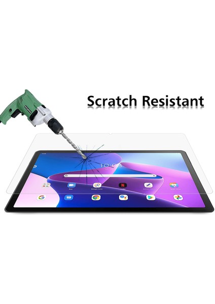 2 Adet Tablet I Lenovo Tab M10 Plus 10.6 3. Nesil 2 Adet Gl Film (Yurt Dışından)