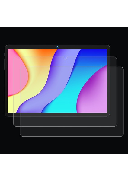 Bmax Maxpad I9 Plus 10.1 Için 2 Adet Temperli Gl Film (Yurt Dışından)