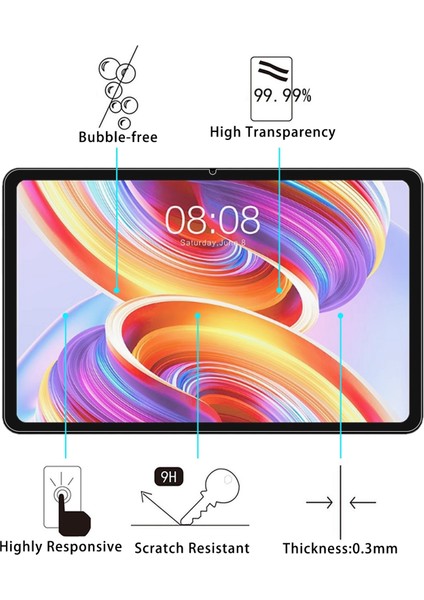 Teclast T50 Hd Için Temperli Gl Film (Yurt Dışından) modelleri