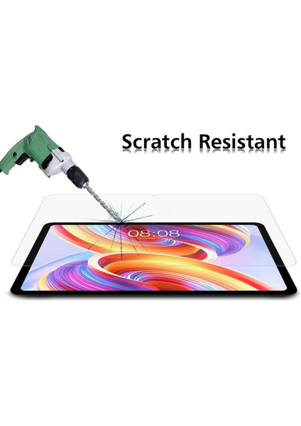 Teclast T50 Hd Için Temperli Gl Film (Yurt Dışından) fırsatları