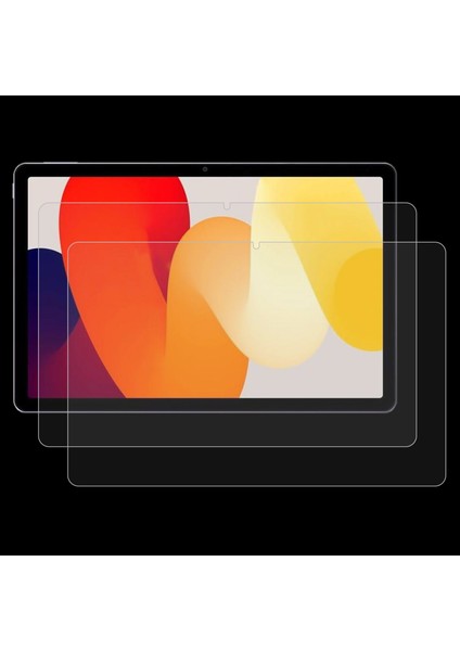 Xiaomi Redmi Pad Se Için 2 Adet Temperli Gl Film (Yurt Dışından)