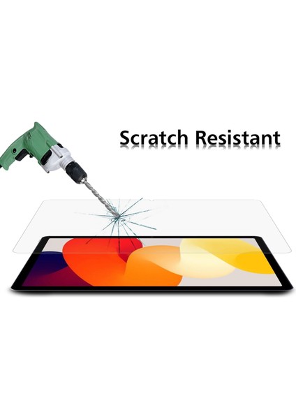 Xiaomi Redmi Pad Se Için 2 Adet Temperli Gl Film (Yurt Dışından) fırsatları
