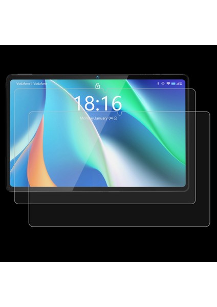 Bmax Maxpad I11 I11 Plus Için 2 Adet Temperli Gl Film (Yurt Dışından)