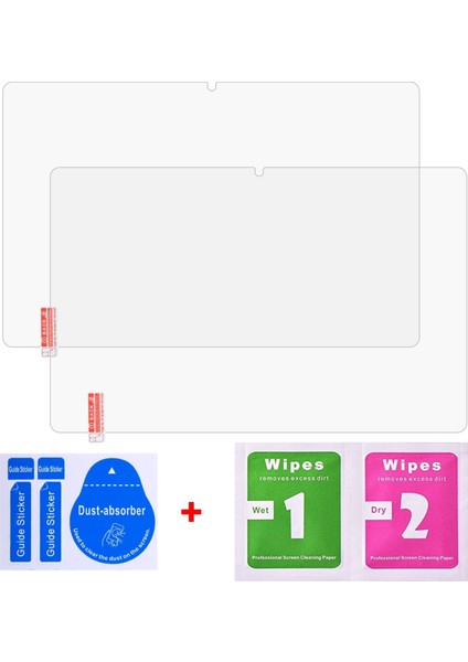 Bmax Maxpad I11 I11 Plus Için 2 Adet Temperli Gl Film (Yurt Dışından)