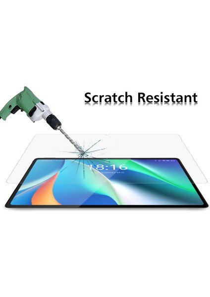 Bmax Maxpad I11 I11 Plus Için 2 Adet Temperli Gl Film (Yurt Dışından)