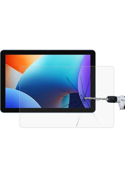 Blackview Tab 30 Wifi Için Temperli Gl Film (Yurt Dışından)