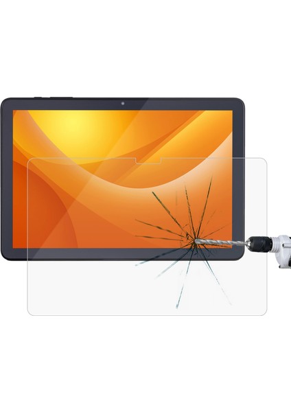 Luca TE104 M4V1-B 10.1 Için Temperli Tablet I Gl Film (Yurt Dışından)
