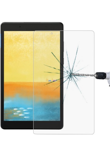 Lenovo Tab E10 Için Temperli Gl Film (Yurt Dışından)