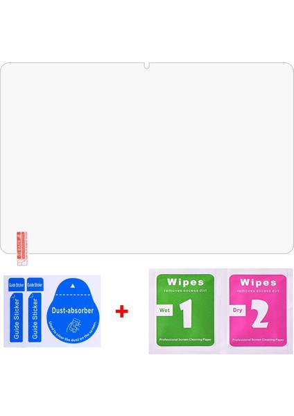 Oscal Pad 70 Pad 60 Google Pixel Tablet Için Gl Film (Yurt Dışından) modelleri