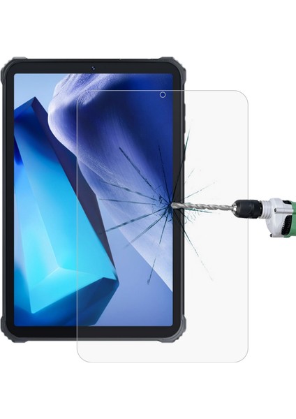 Oukitel Rt3 Için Temperli Gl Film (Yurt Dışından)
