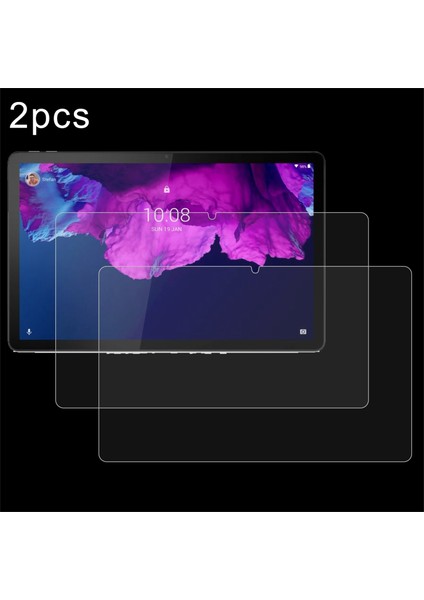 Lenovo K11 11 Inç Için 2 Adet Temperli Gl Film (Yurt Dışından)
