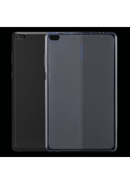Lenovo Tab E8 Için 0.75MM Dropproof Şeffaf Tpu Kılıf (Yurt Dışından)