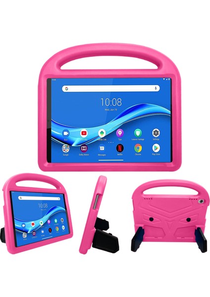 Lenovo Tab M10 Plus 10.3 Rosered Için Sparrow Stil Eva Düz Düşme Önleyici Kapak (Yurt Dışından)