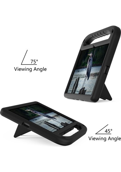 Lenovo Tab P11 TB-J606F Siyah Eva Kılıf (Yurt Dışından)