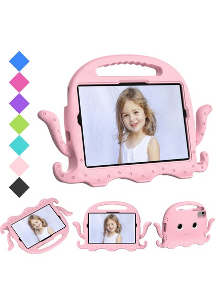 Eva + Pc Tablet Kılıfı Lenovo Tab M11 /xiaoxin Pad 11 2024 Pembe (Yurt Dışından)