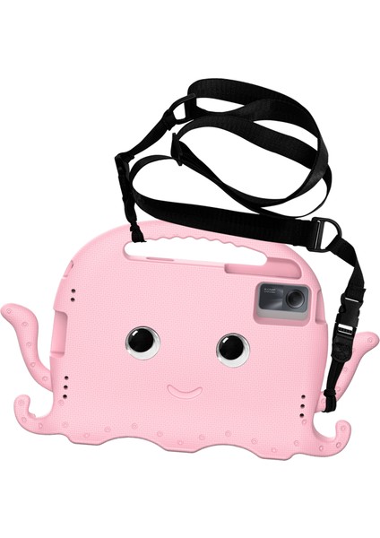 Eva + Pc Tablet Kılıfı Lenovo Tab M11 /xiaoxin Pad 11 2024 Pembe (Yurt Dışından) fiyatları